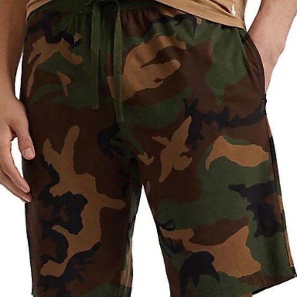 Shorts Polo Ralph Lauren Camo Sleep Shorts Poshmark